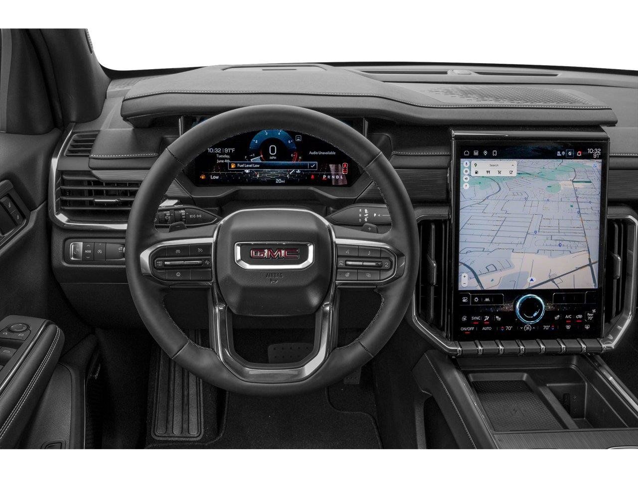 Used 2024 GMC Acadia Elevation w/ Luxury Package AWD/4WD image 6