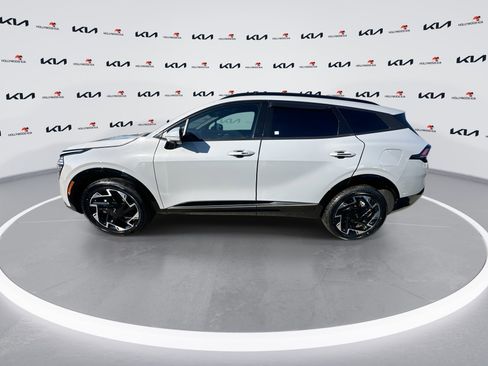 Certified 2023 Kia Sportage SX image 5