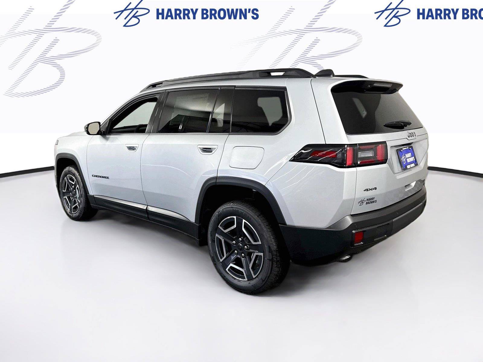 New 2026 Jeep Cherokee Limited AWD/4WD image 27