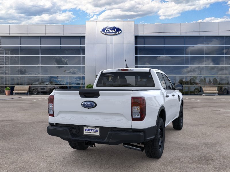 New 2026 Ford Ranger XL w/ Trailer Tow Package RWD image 8