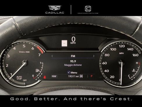 Certified 2023 Cadillac XT4 Premium Luxury w/ Cold Weather Package image 17