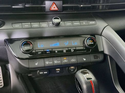 Used 2023 Hyundai Elantra N Line w/ Preferred Accessory Package FWD image 21