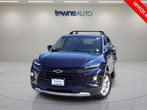 Used 2020 Chevrolet Blazer LT image 9
