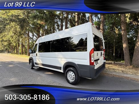 Used 2016 RAM ProMaster 2500 w/ Premium Appearance Group image 12
