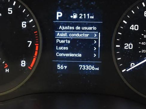 Used 2020 Hyundai Tucson Limited w/ Cargo Package image 27