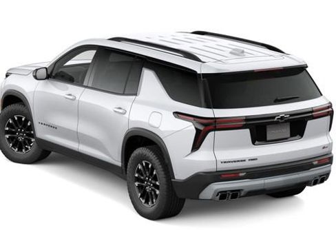 New 2026 Chevrolet Traverse Z71 image 2