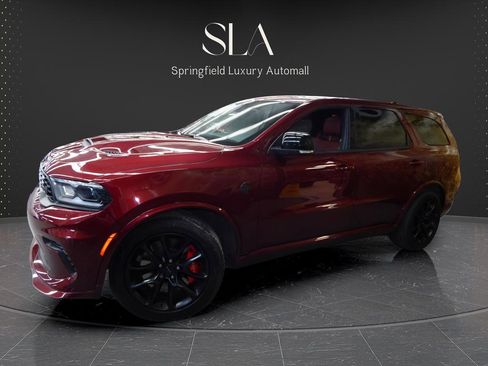 Used 2023 Dodge Durango SRT Hellcat image 9