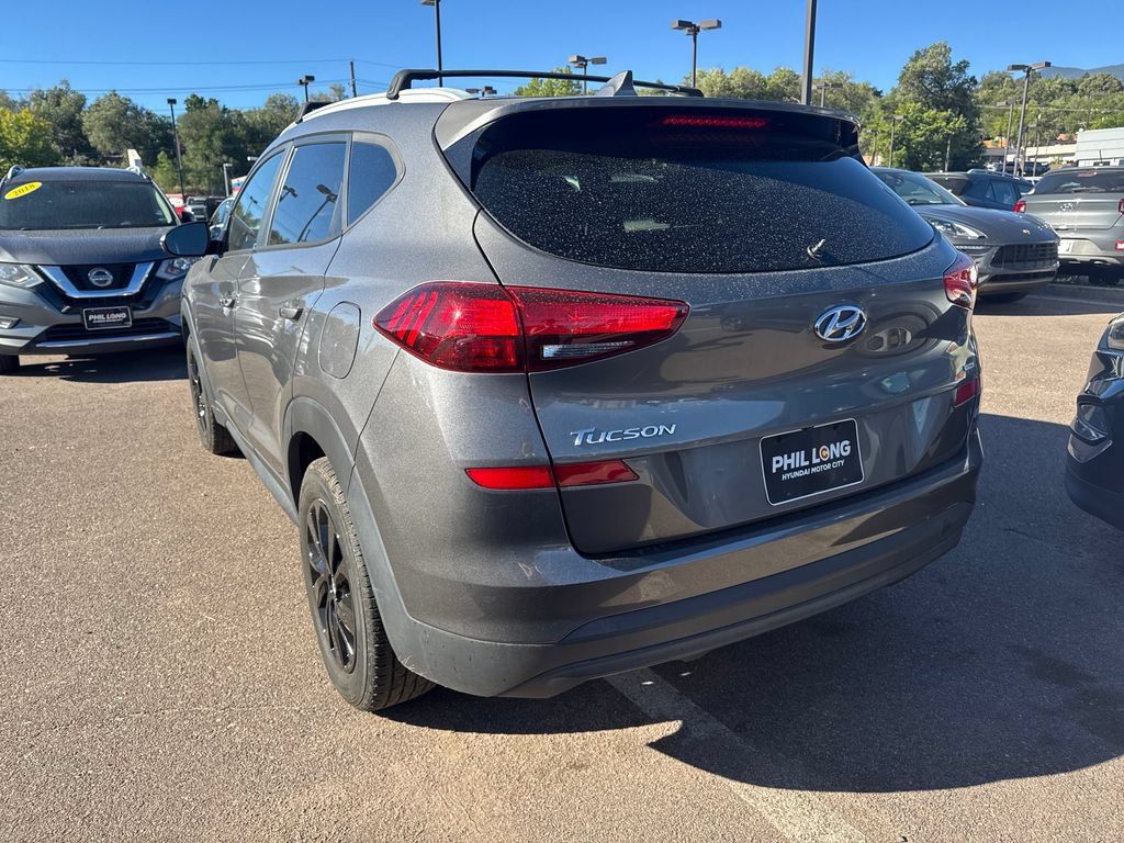 Used 2020 Hyundai Tucson Value AWD/4WD image 5