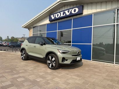 Used 2023 Volvo XC40 Recharge Ultimate