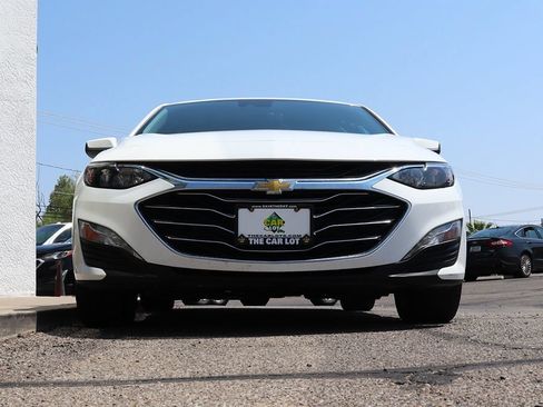 Used 2023 Chevrolet Malibu LT FWD image 17
