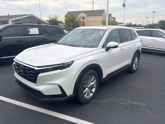 Used 2025 Honda CR-V EX-L image 3