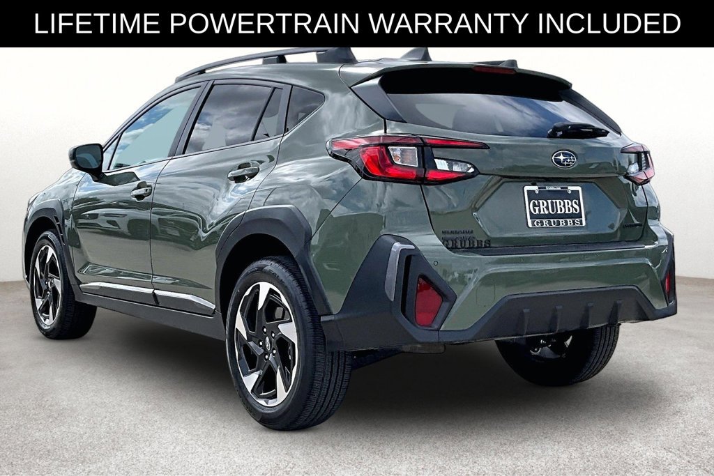 Used 2026 Subaru Crosstrek 2.5i Limited AWD/4WD image 15