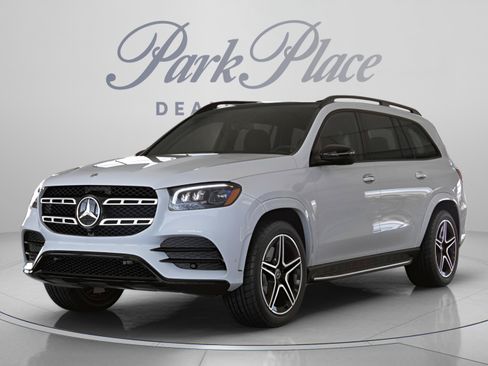 Used 2023 Mercedes-Benz GLS 450 4MATIC image 40