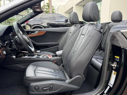 Used 2021 Audi A5 2.0T Premium Plus w/ Premium Plus AWD/4WD image 12
