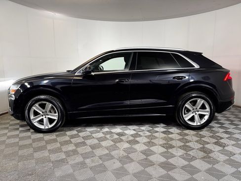 Used 2019 Audi Q8 Premium w/ Convenience Package image 5