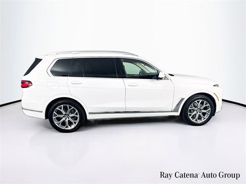 Used 2026 BMW X7 xDrive40i image 8