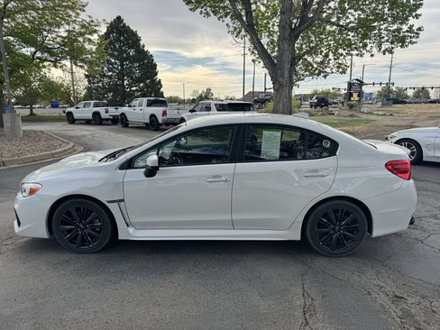 Used 2019 Subaru WRX AWD/4WD image 5