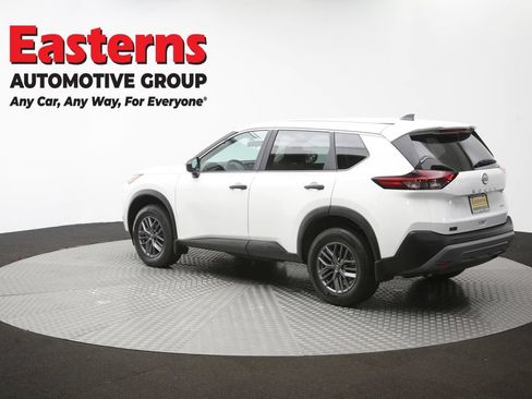 Used 2023 Nissan Rogue S AWD/4WD image 63