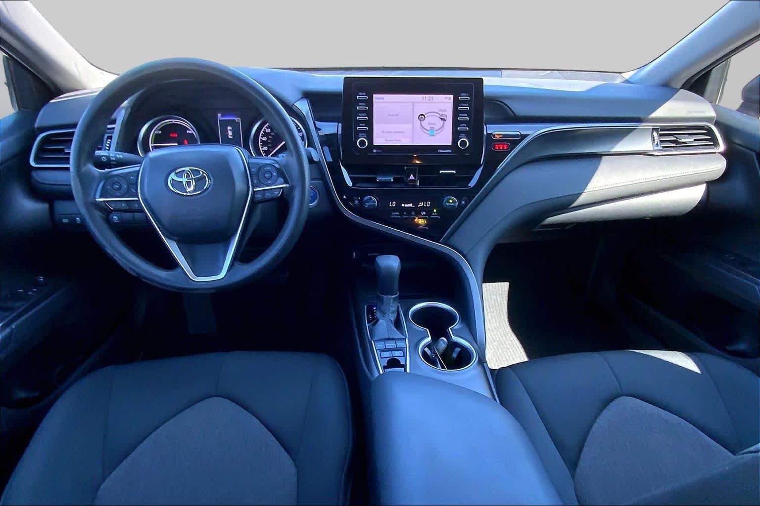 Used 2023 Toyota Camry LE FWD image 16