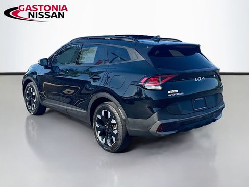 Used 2023 Kia Sportage X-Line w/ X-Line Premium Package AWD/4WD image 6