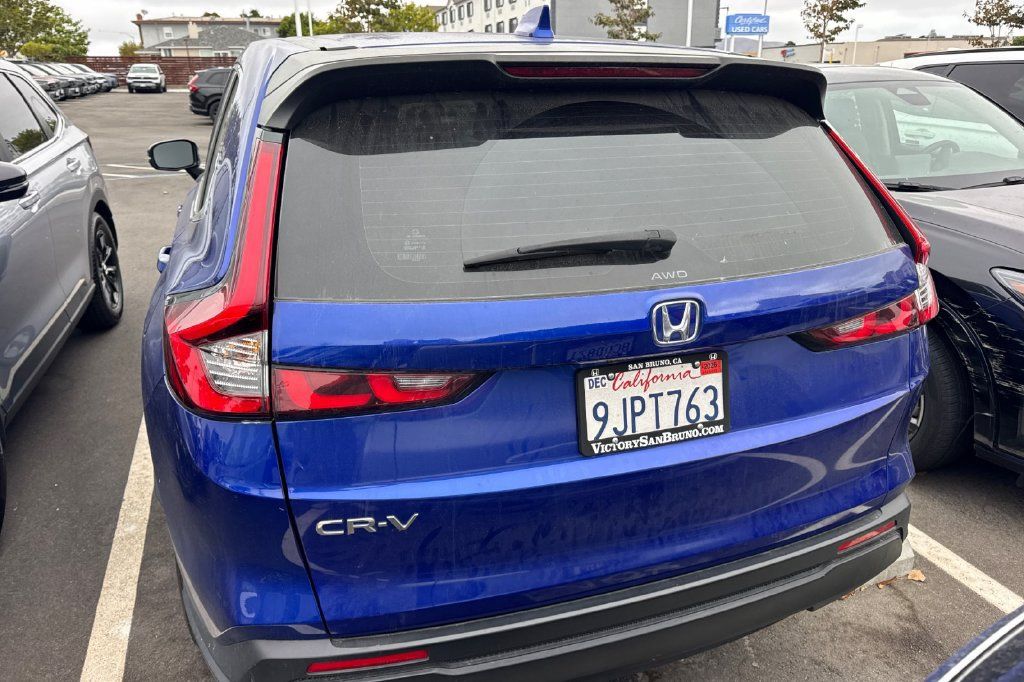 Certified 2024 Honda CR-V LX image 6