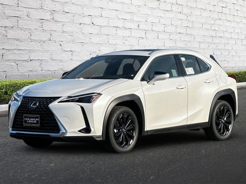 New 2025 Lexus UX 300h 300h image 8