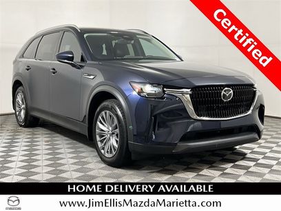 Certified 2024 MAZDA CX-90 Plug-In Hybrid w/ Preferred
