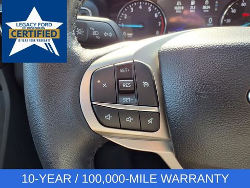 Used 2024 Ford Explorer XLT w/ Equipment Group 202A image 15