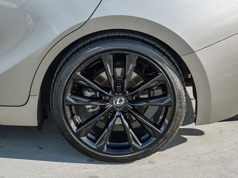 Used 2023 Lexus IS 350 F Sport w/ Accessory Package 2 image 12