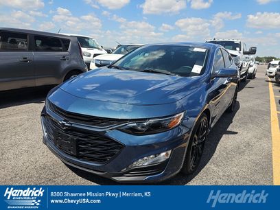 Certified 2024 Chevrolet Malibu LT w/ Sport Edition