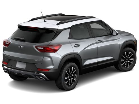 New 2025 Chevrolet TrailBlazer ACTIV w/ Convenience Package image 63