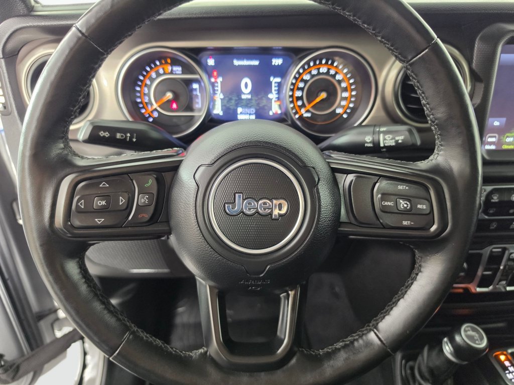 Used 2021 Jeep Gladiator Sport AWD/4WD image 14
