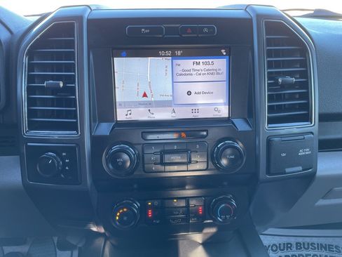 Used 2019 Ford F150 XLT w/ Equipment Group 302A Luxury image 10