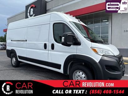 Used 2023 RAM ProMaster 2500