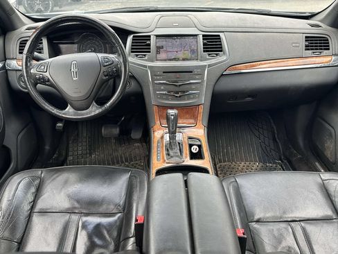 Used 2015 Lincoln MKS AWD w/ Equipment Group 101A image 14