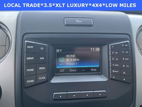 Used 2014 Ford F150 XLT w/ Equipment Group 302A Luxury image 28