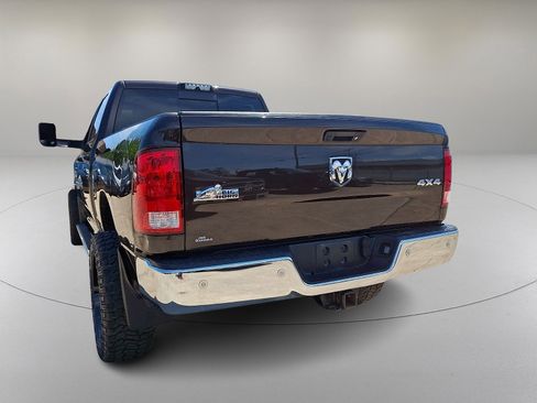 Used 2016 RAM 2500 Big Horn AWD/4WD image 8