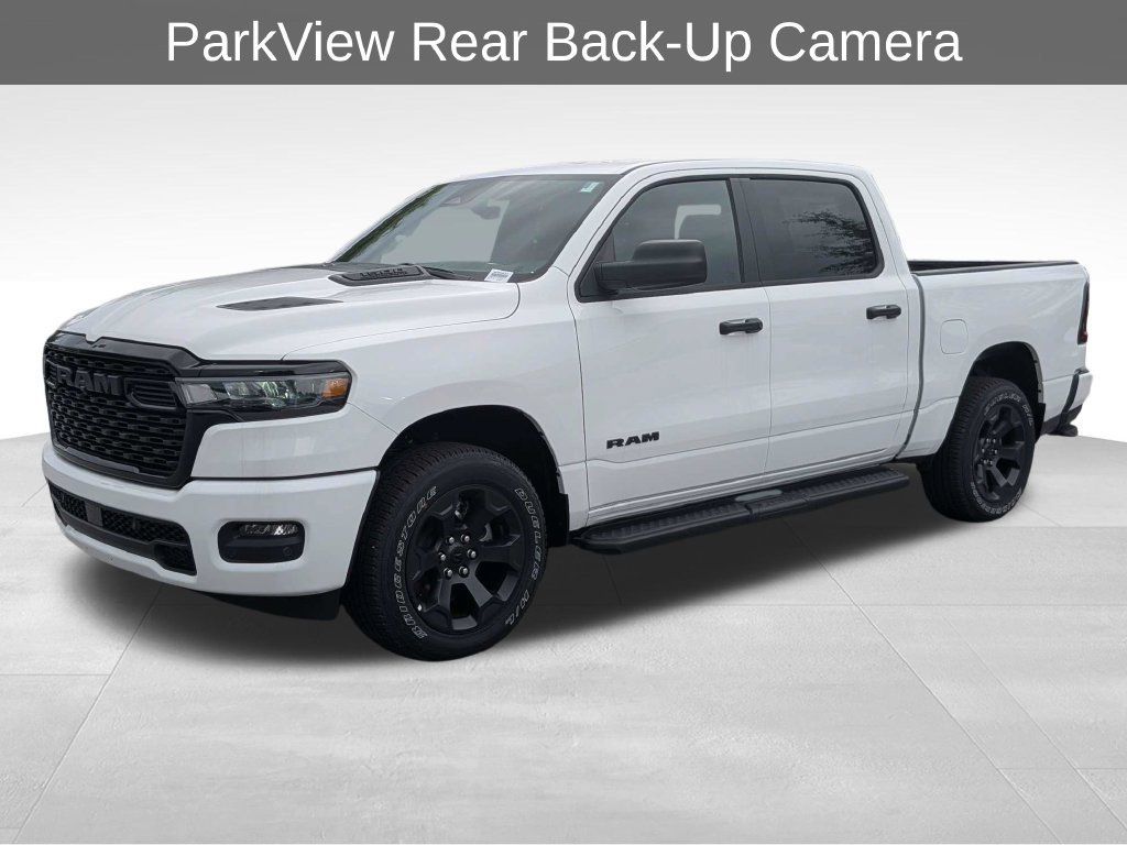 New 2026 RAM 1500 Express AWD/4WD image 9
