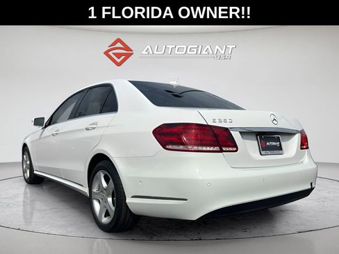 Used 2014 Mercedes-Benz E 350 Sedan image 5