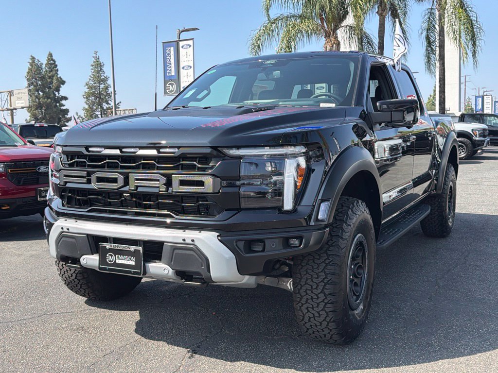 New 2026 Ford F150 Raptor AWD/4WD image 6