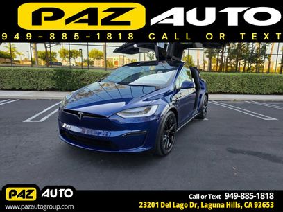 Used 2022 Tesla Model X