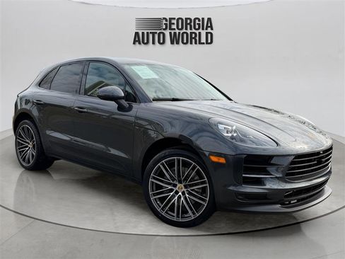 Used 2021 Porsche Macan S image 8