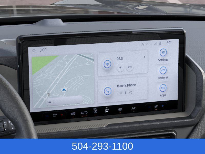 New 2026 Ford Bronco Sport Big Bend AWD/4WD image 16