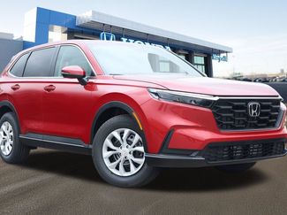 New 2026 Honda CR-V LX video 1
