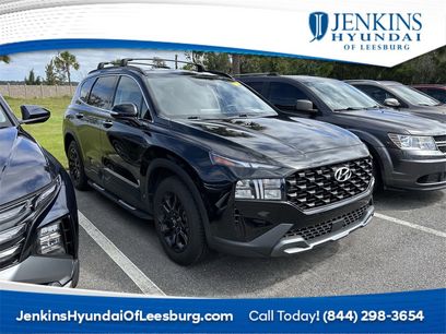 Certified 2022 Hyundai Santa Fe XRT