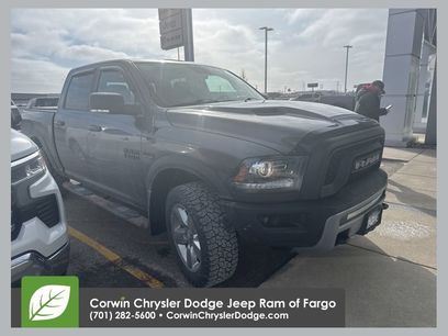 Used 2016 RAM 1500 Rebel w/ Luxury Group