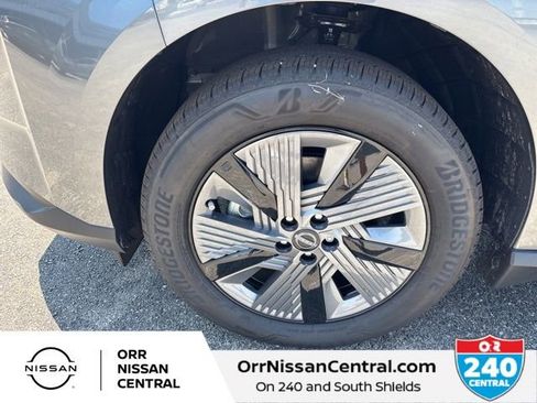 New 2025 Nissan Murano SL w/ Cargo Package AWD/4WD image 29