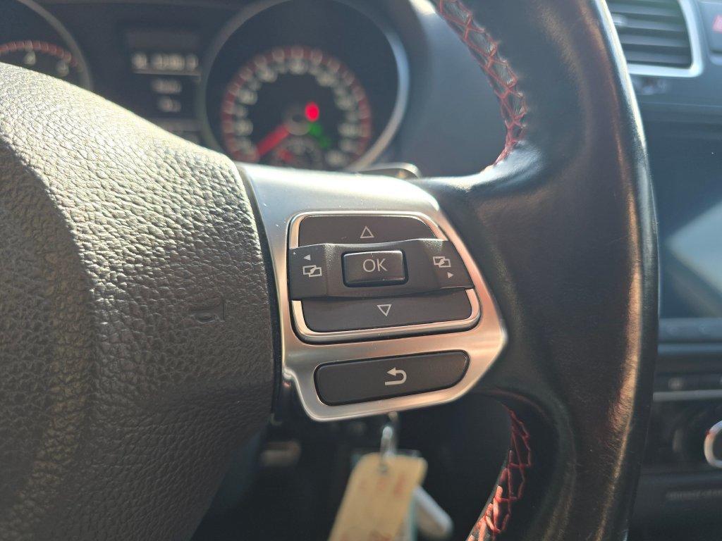Used 2014 Volkswagen GTI Wolfsburg Edition FWD image 21