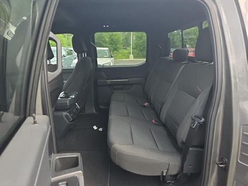 Used 2023 Ford F150 XLT w/ Equipment Group 302A High AWD/4WD image 12