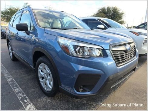 Used 2020 Subaru Forester w/ Alloy Wheel Package image 1